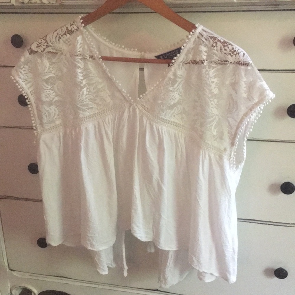 Express blouse ✨ - Picture 2 of 5